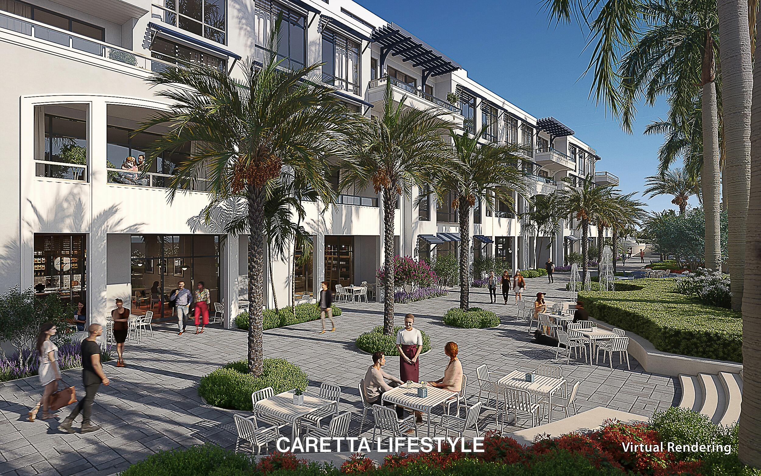 Caretta - Residential