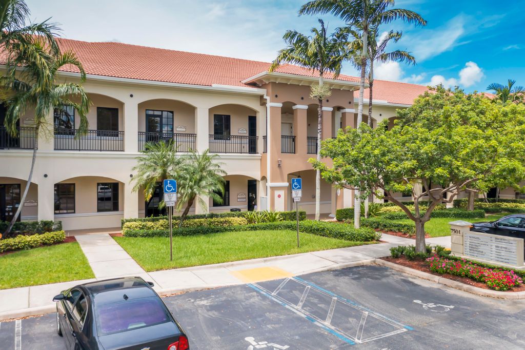 Photo of 7501 Wiles Road #207, Coral Springs, FL 33067 (MLS # B26012899)