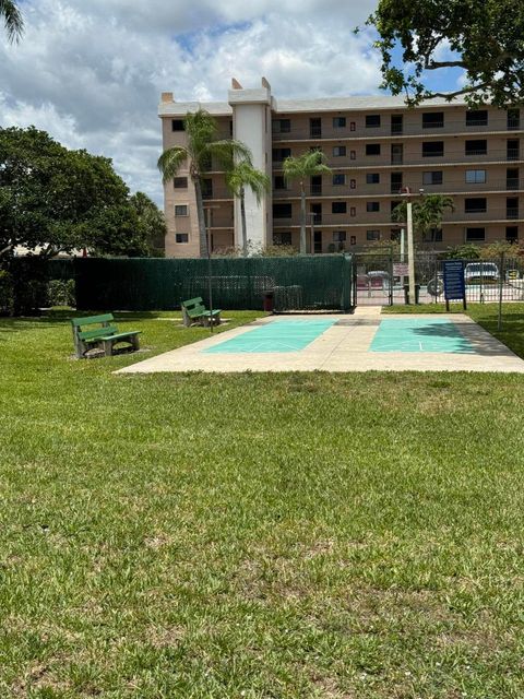 A home in Lake Worth