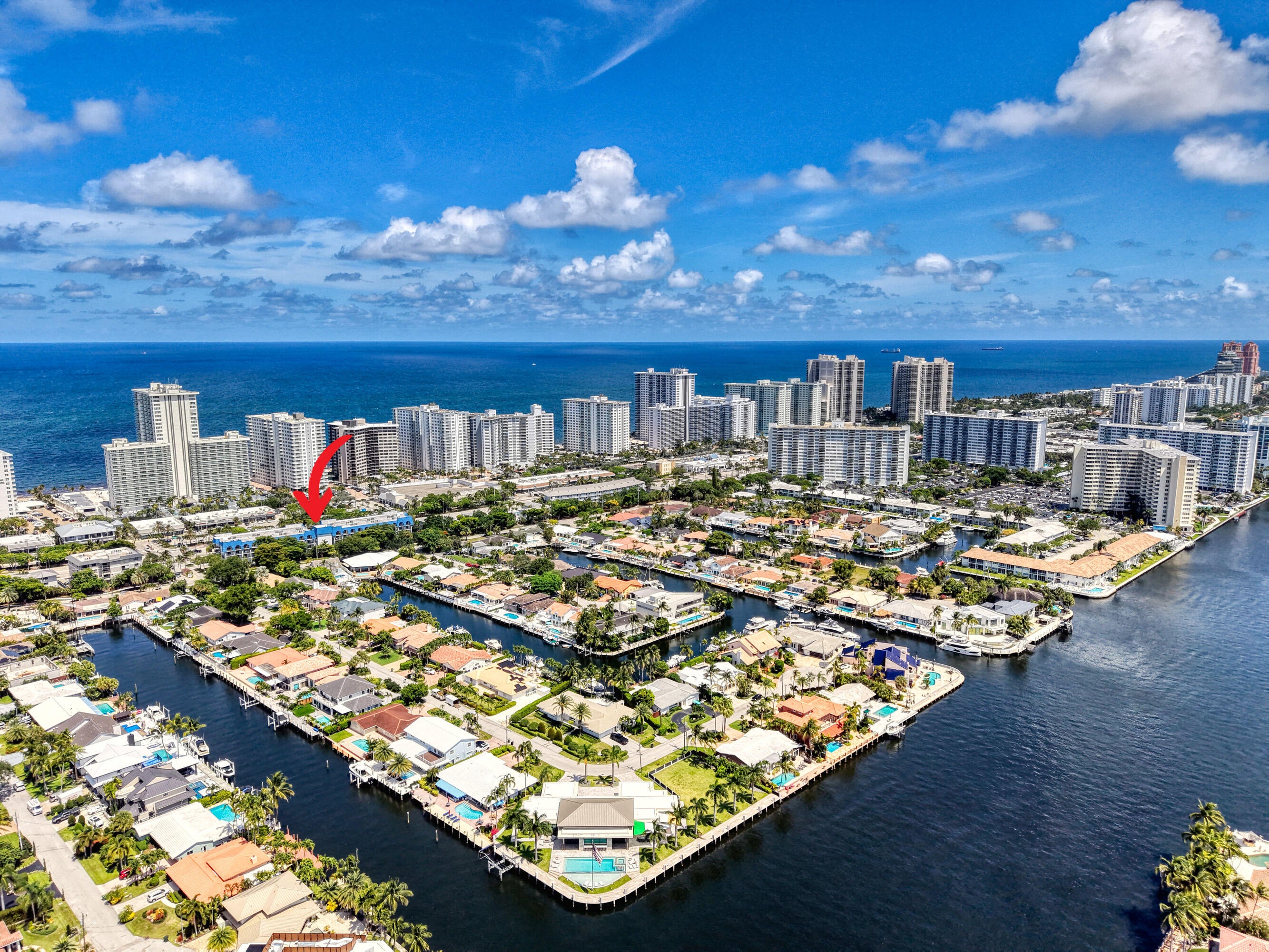 3909 N Ocean Boulevard 401