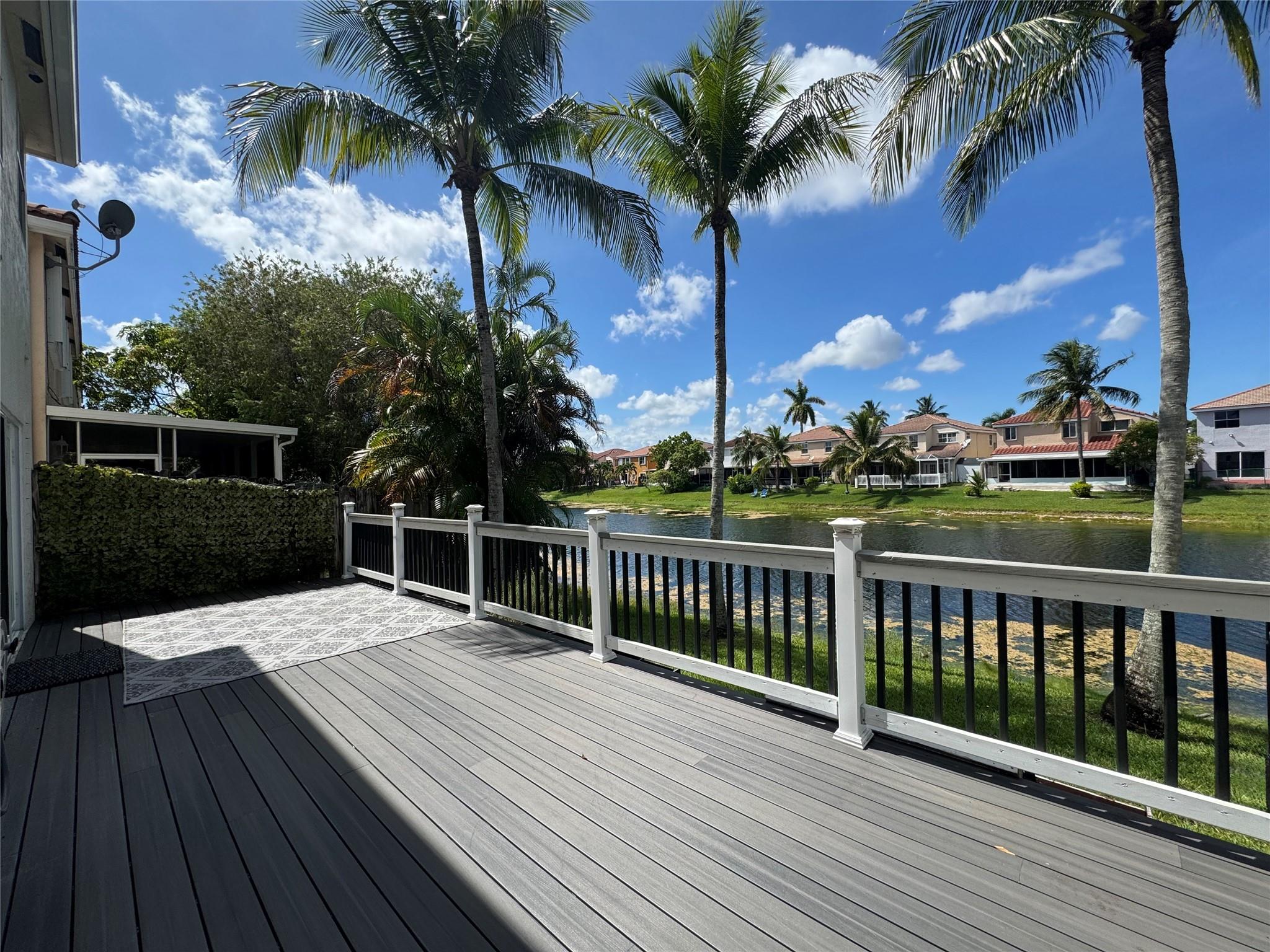Cypress Cove - Residential Lease