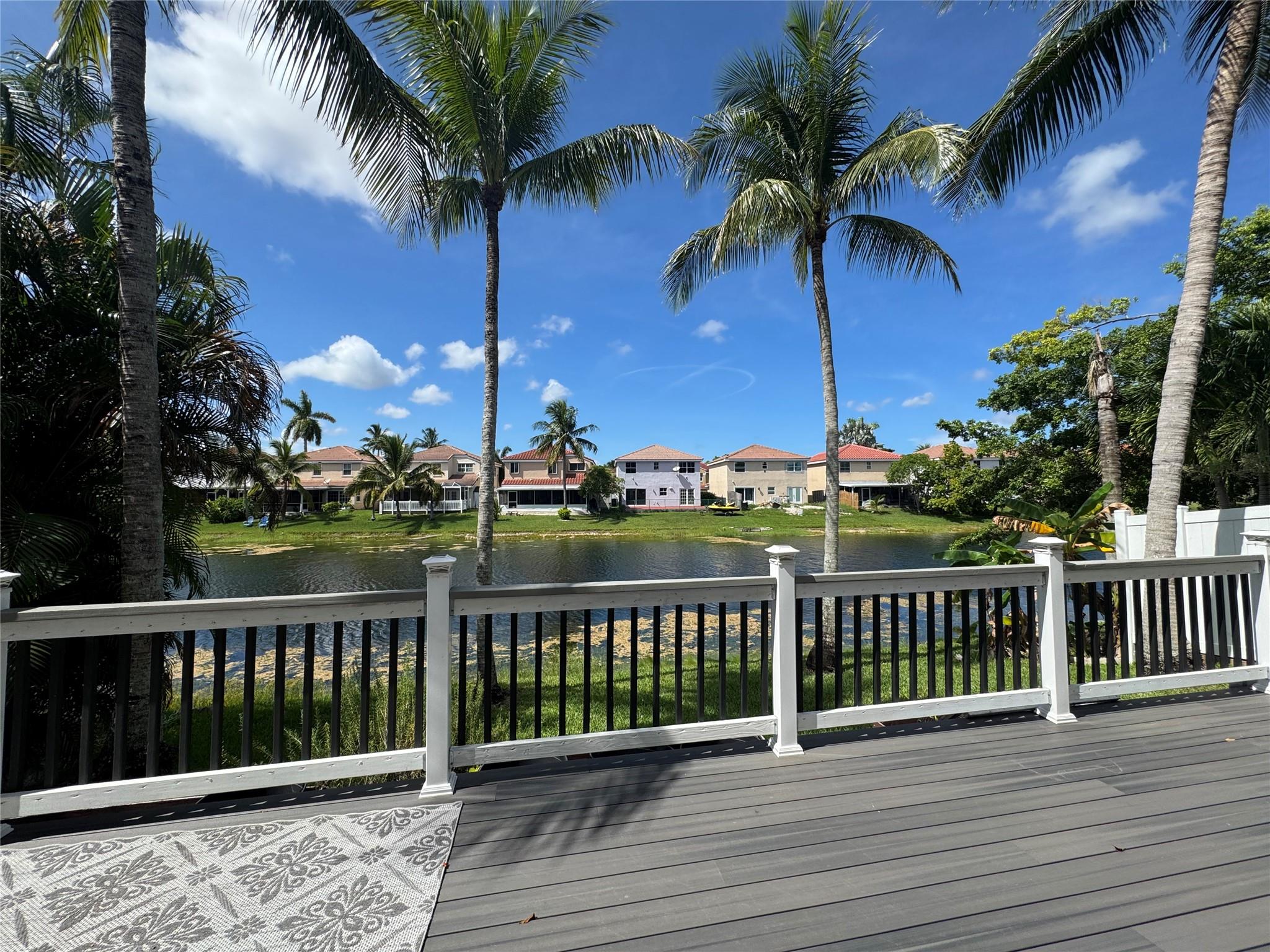 Cypress Cove - Residential Lease
