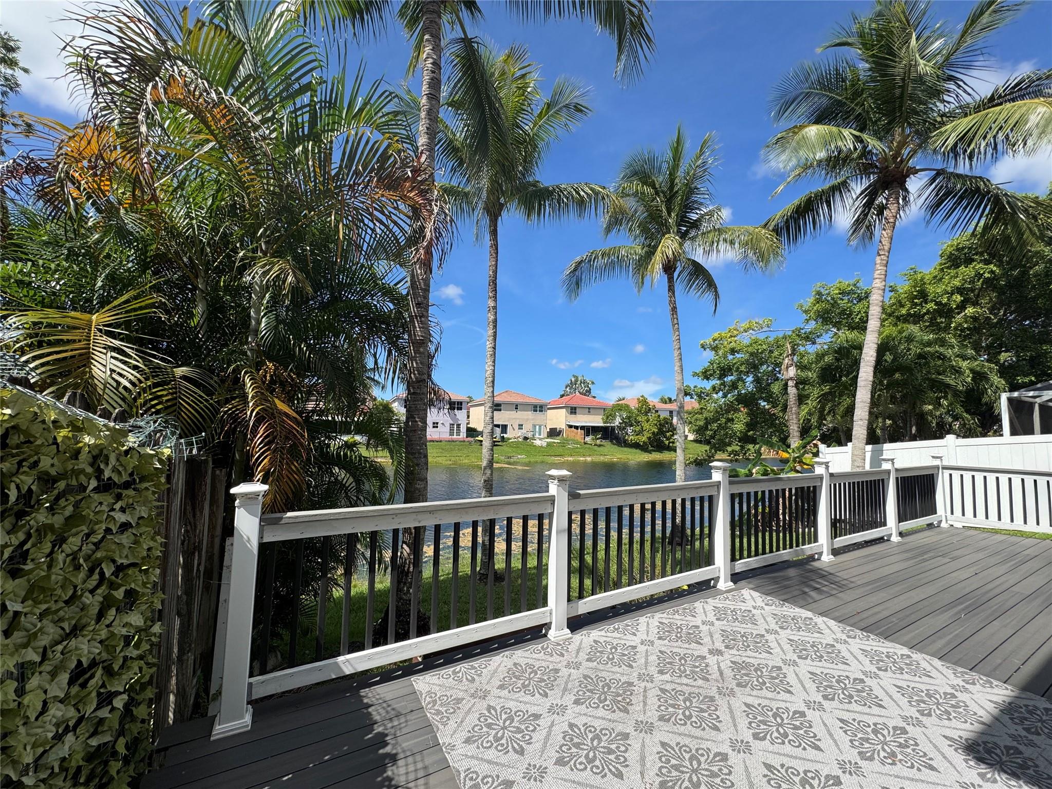Cypress Cove - Residential Lease