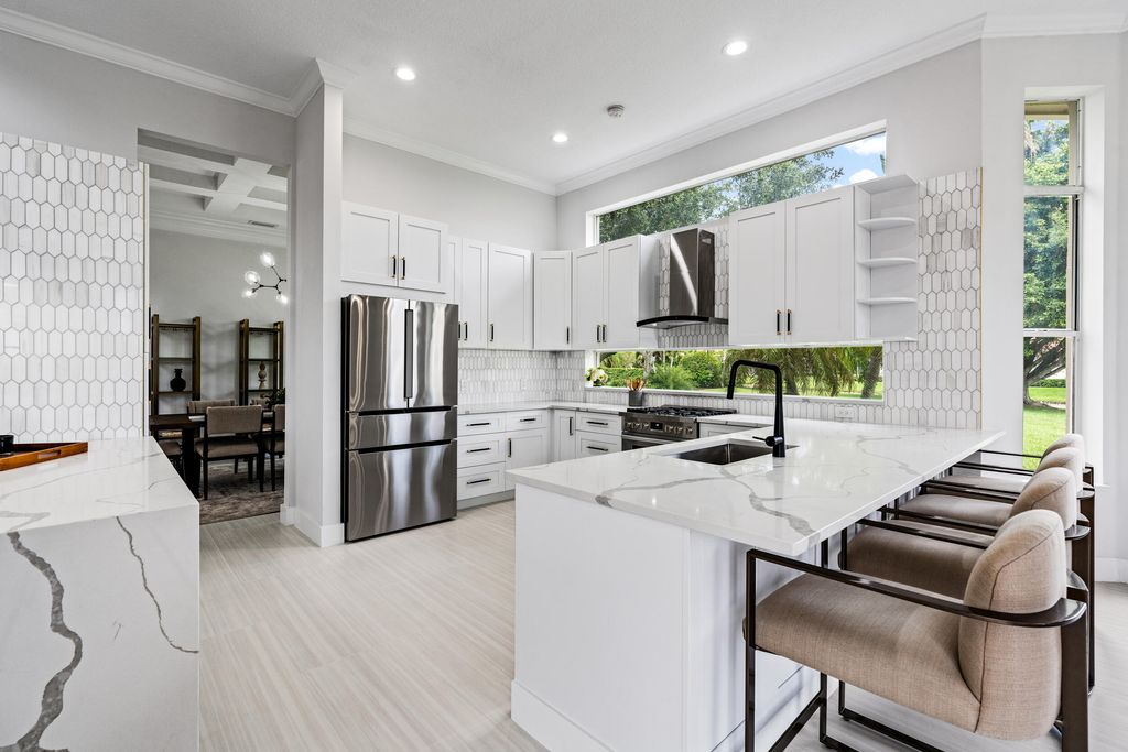 Photo of 1124 Grand Cay Drive, Palm Beach Gardens, FL 33418 (MLS # R10799711)