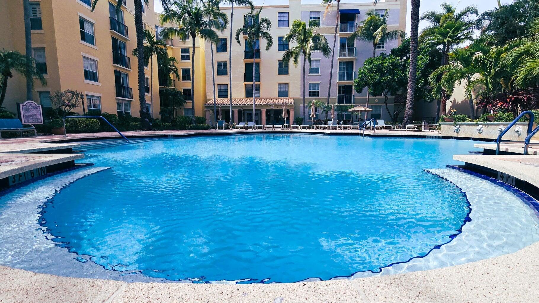 Courtyards in Cityplace - Residential Lease