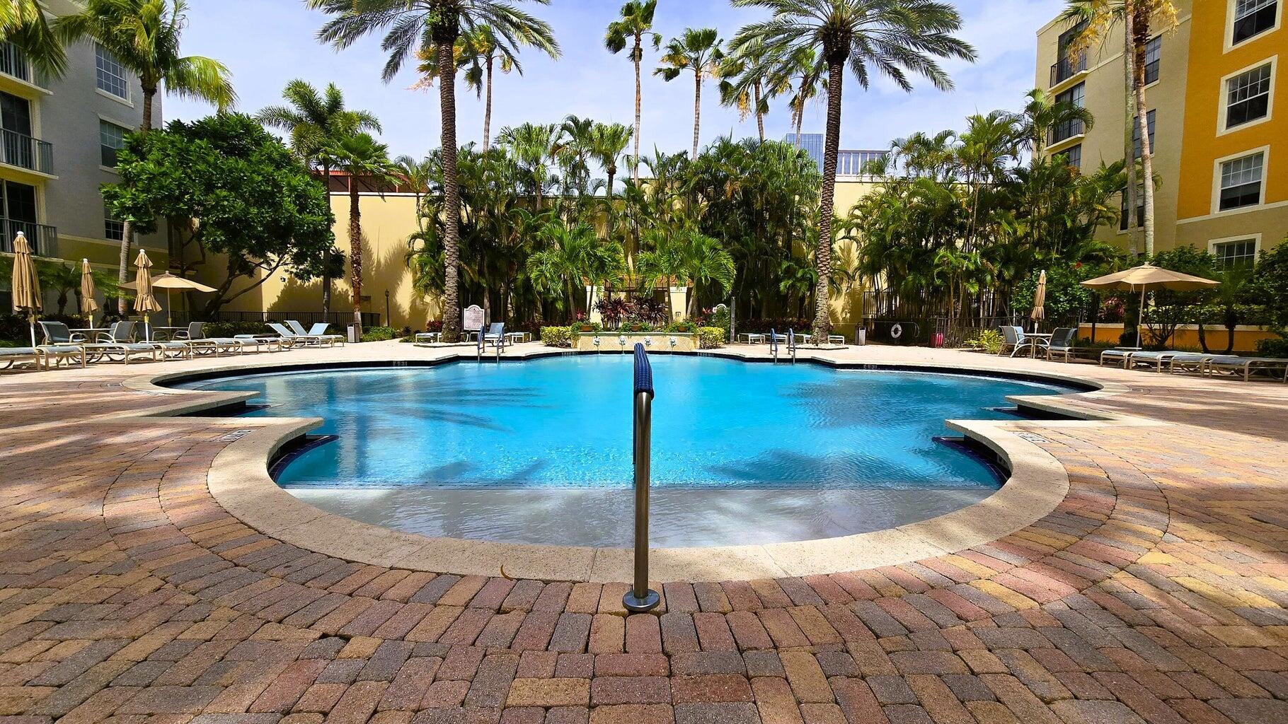 Courtyards in Cityplace - Residential Lease