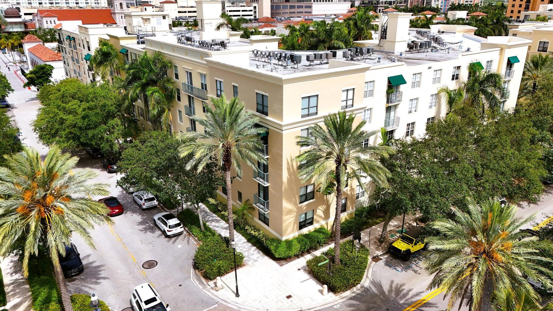 Courtyards in Cityplace - Residential Lease