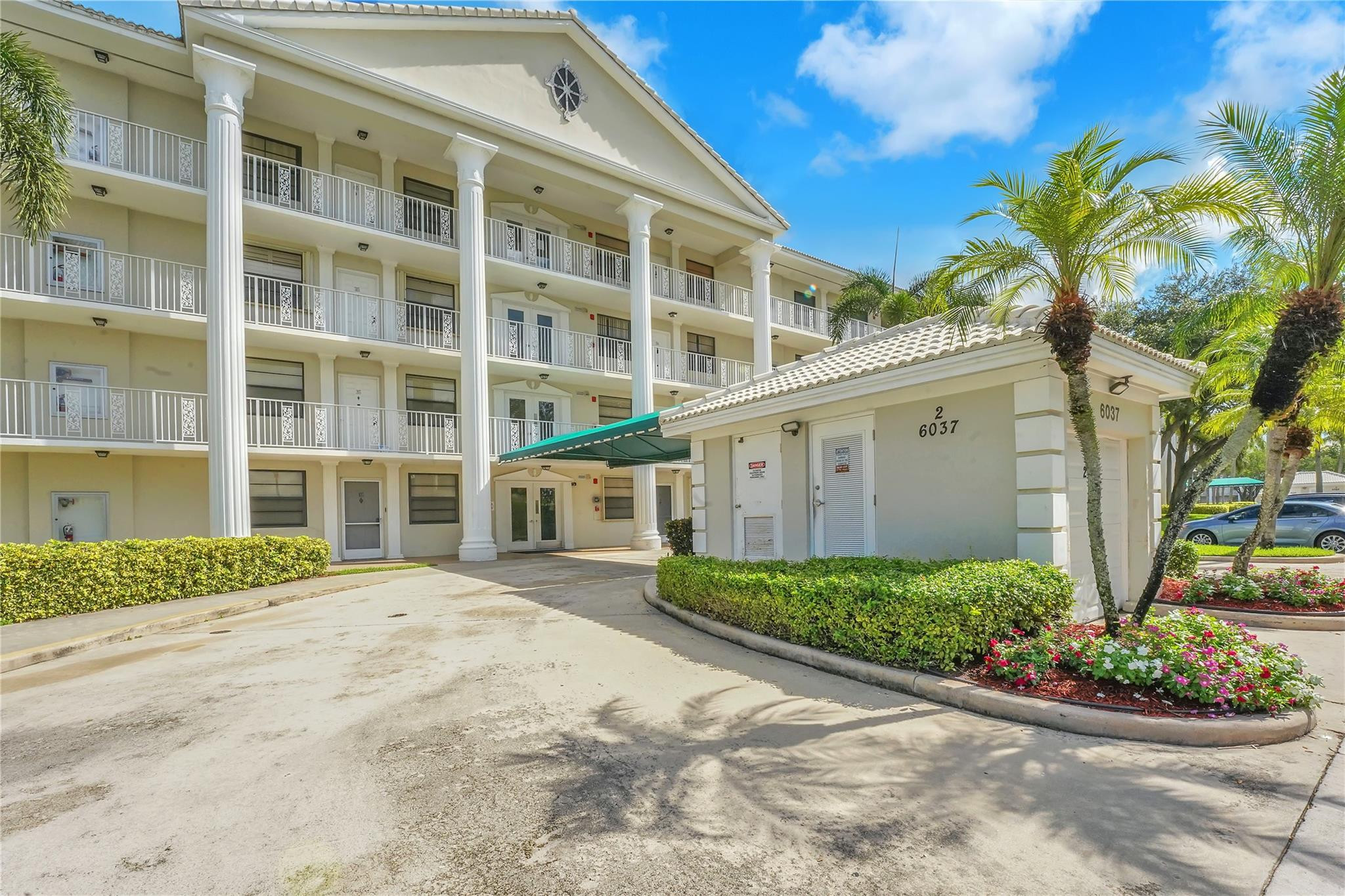WHITEHALL CONDO AT CAMINO REAL - Residential