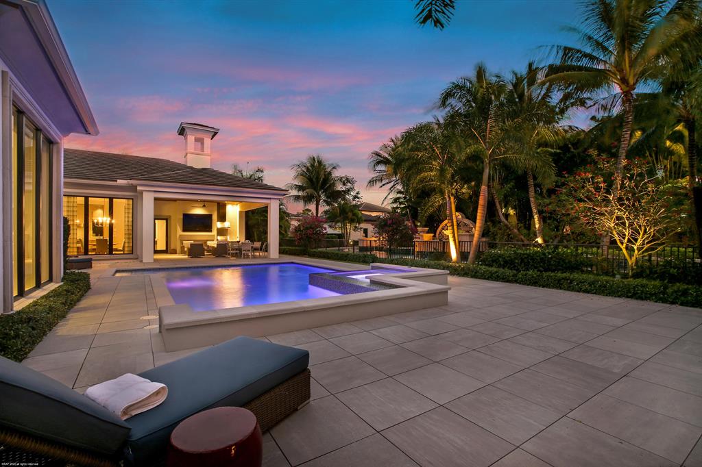 OLD PALM - Residential