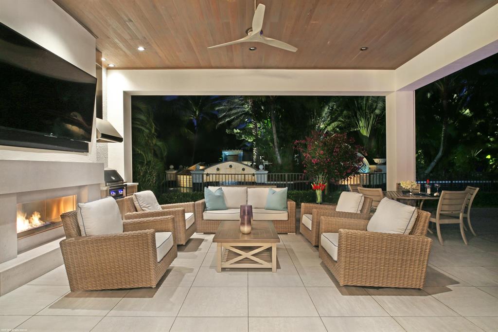 OLD PALM - Residential