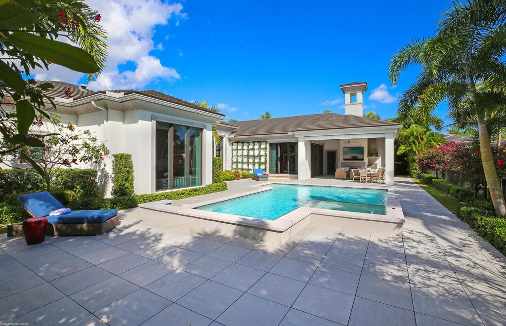 OLD PALM - Residential