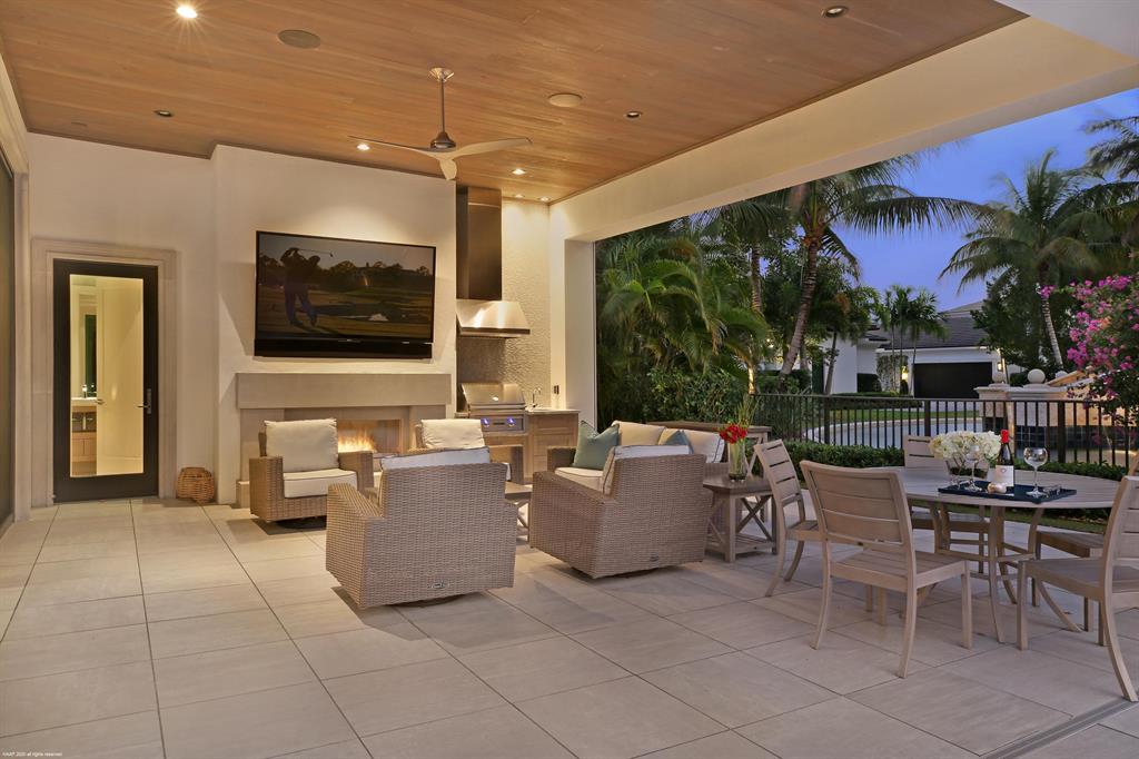 OLD PALM - Residential