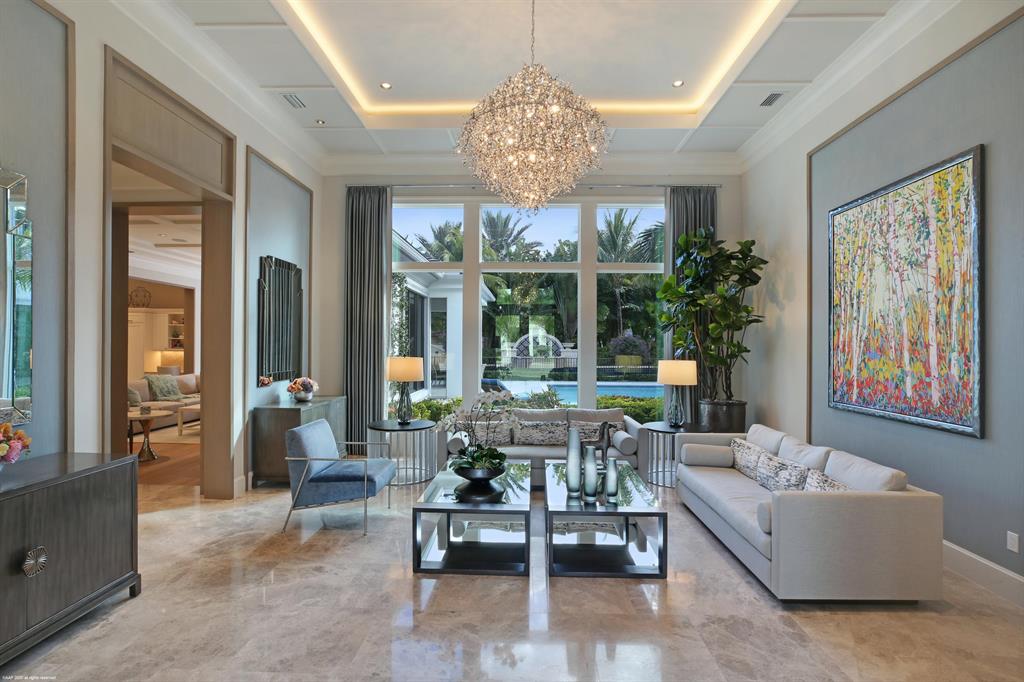 OLD PALM - Residential