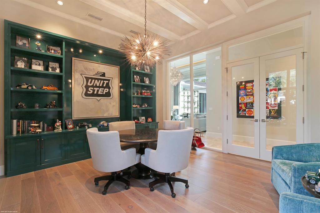 OLD PALM - Residential