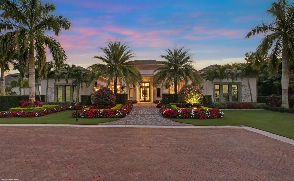 OLD PALM - Residential