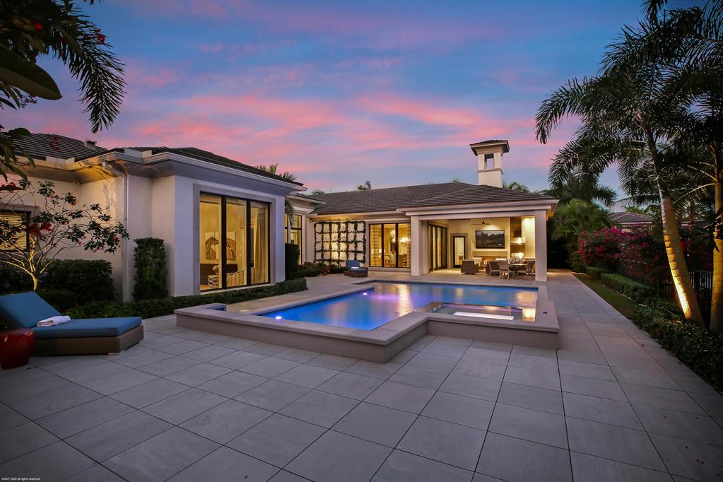 OLD PALM - Residential