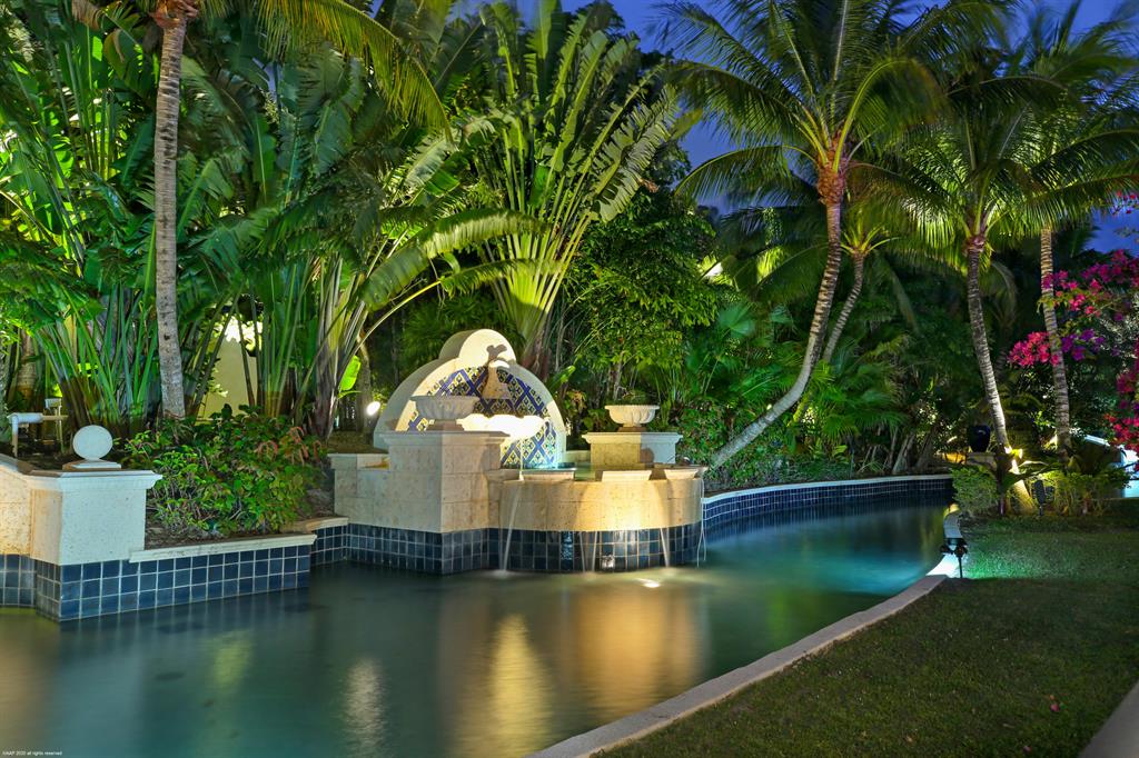 OLD PALM - Residential