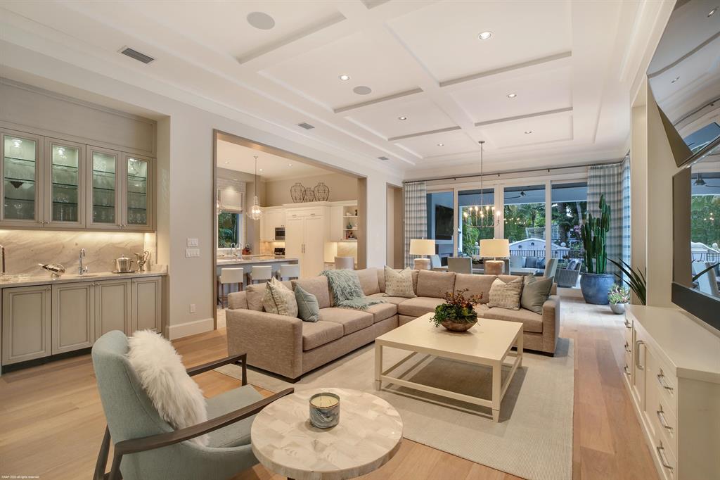 OLD PALM - Residential