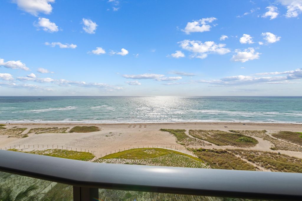 Photo of 900 N Ocean Boulevard #802, Pompano Beach, FL 33062 (MLS # B26010492)