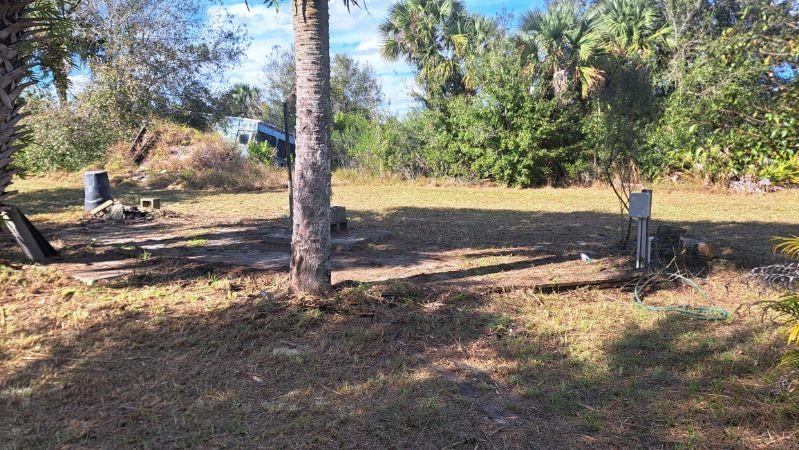 Southern Colonization - Land