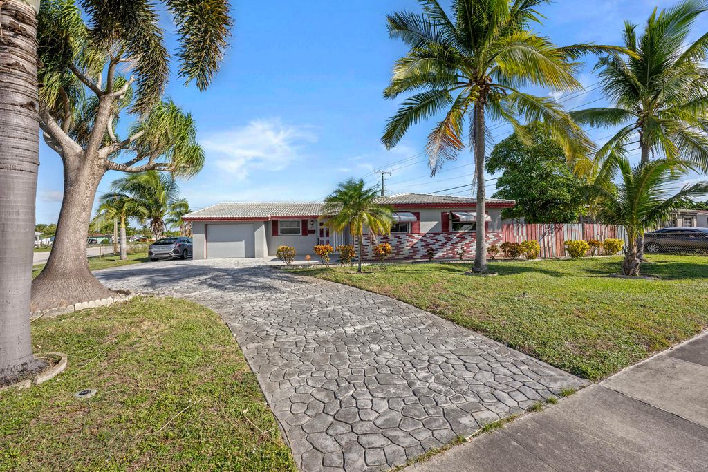 Photo of 490 W 31st Street, Riviera Beach, FL 33404 (MLS # R11138282)