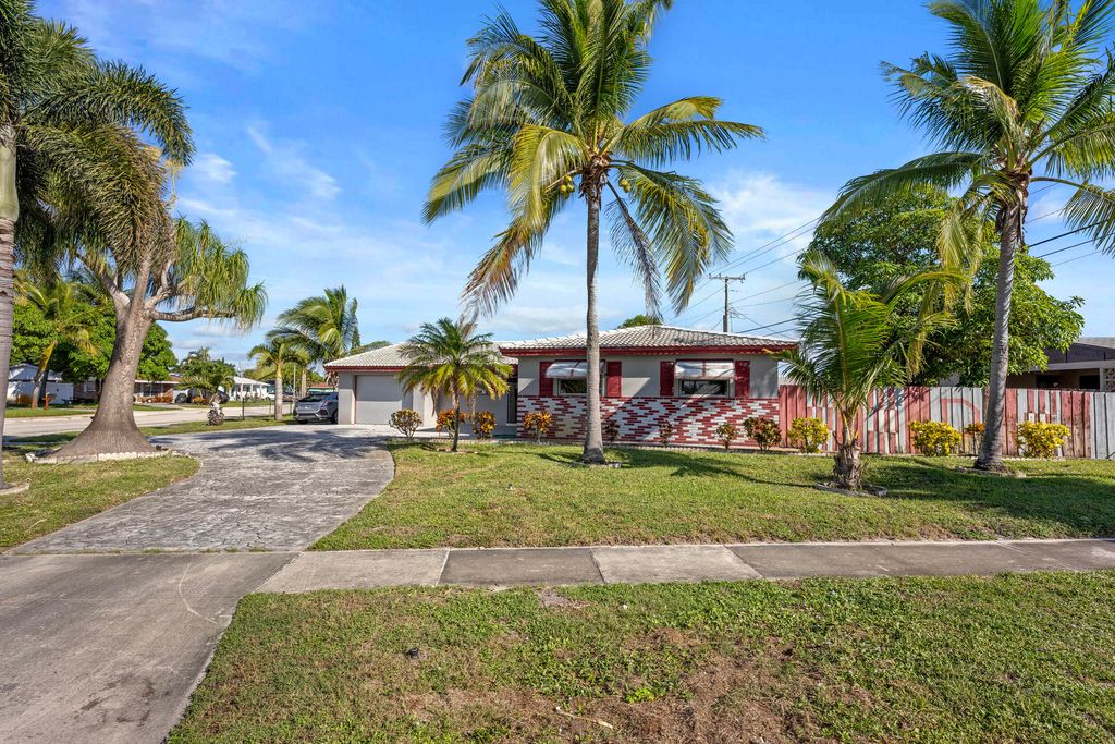 Photo of 490 W 31st Street, Riviera Beach, FL 33404 (MLS # R11138282)