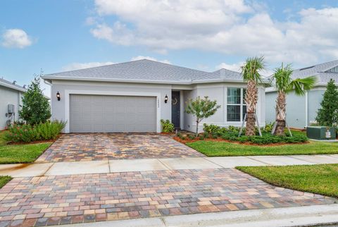 A home in Port St Lucie