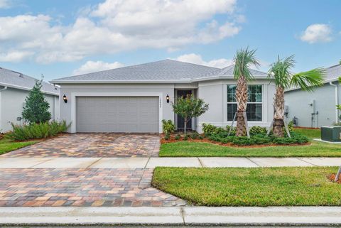 A home in Port St Lucie