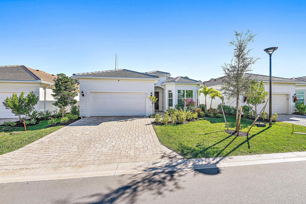 Photo of 9775 SW Meridian Way, Stuart, FL 34997 (MLS # B26036931)