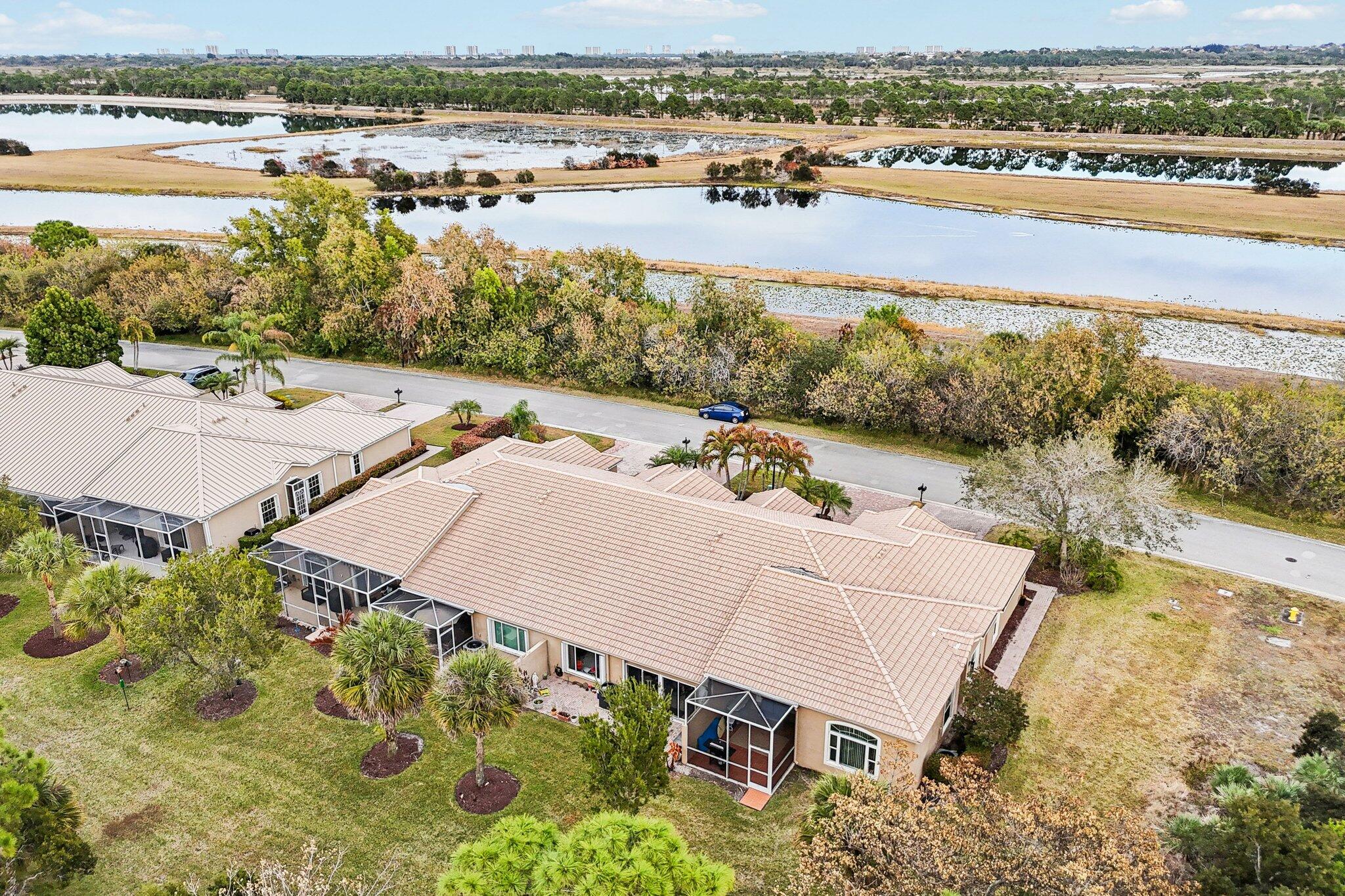 JENSEN BEACH GOLF AND COUNTRY CLUB - Residential