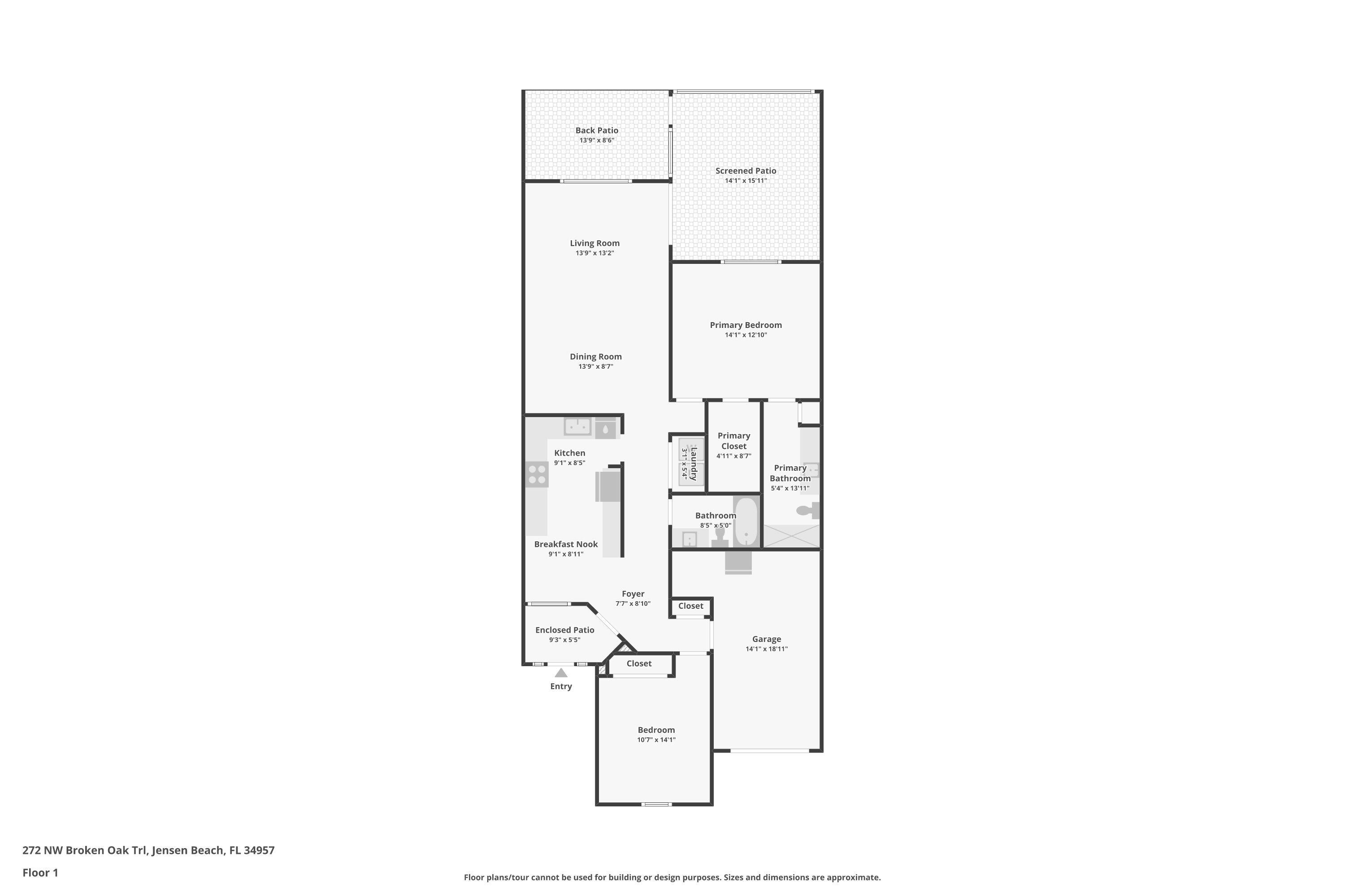 JENSEN BEACH GOLF AND COUNTRY CLUB - Residential