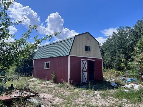 15779 NW 292nd Street Okeechobee FL 34972