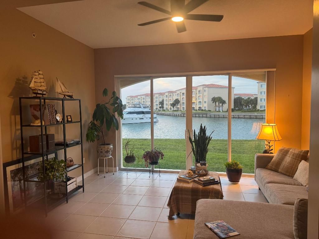 Photo of 16 Harbour Isle Drive #106, Fort Pierce, FL 34949 (MLS # R11083633)
