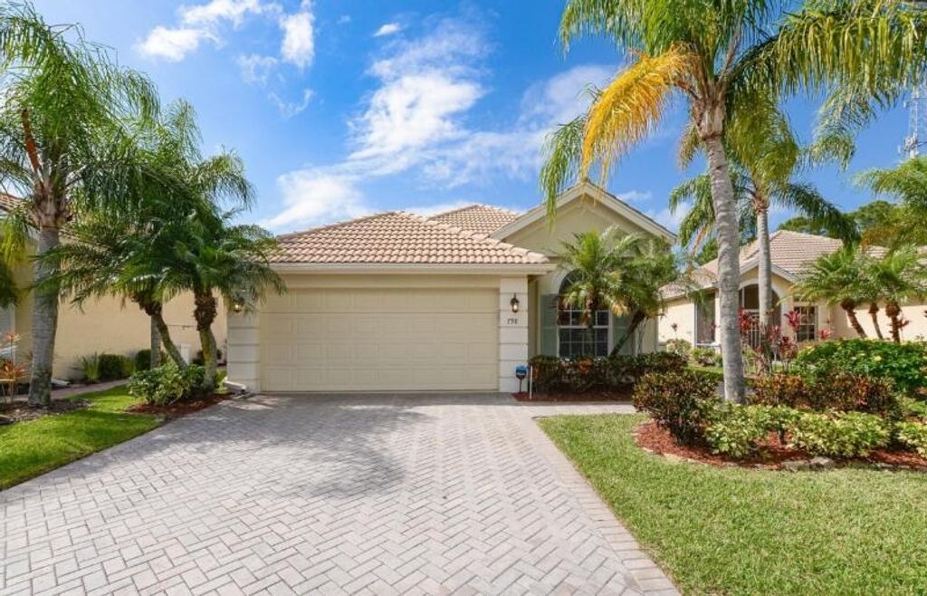 Photo of 798 SW Munjack Circle, Port Saint Lucie, FL 34986 (MLS # R11109553)