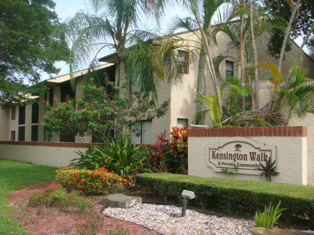 KENSINGTON WALK CONDO - Residential Lease