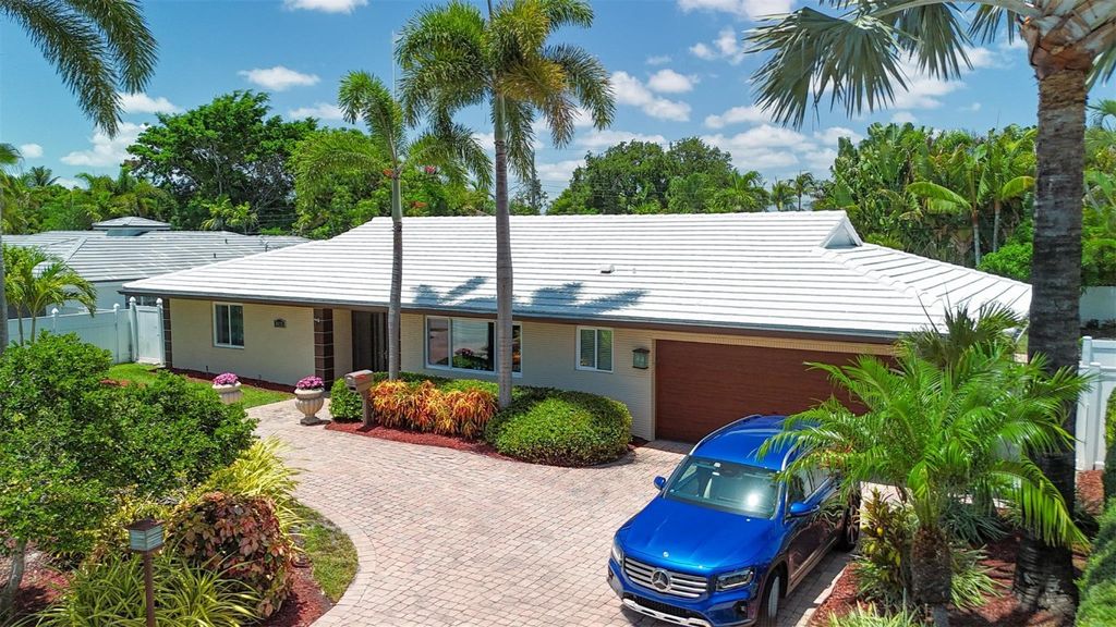 Photo of 4131 Bayview Drive, Fort Lauderdale, FL 33308 (MLS # F10512768)