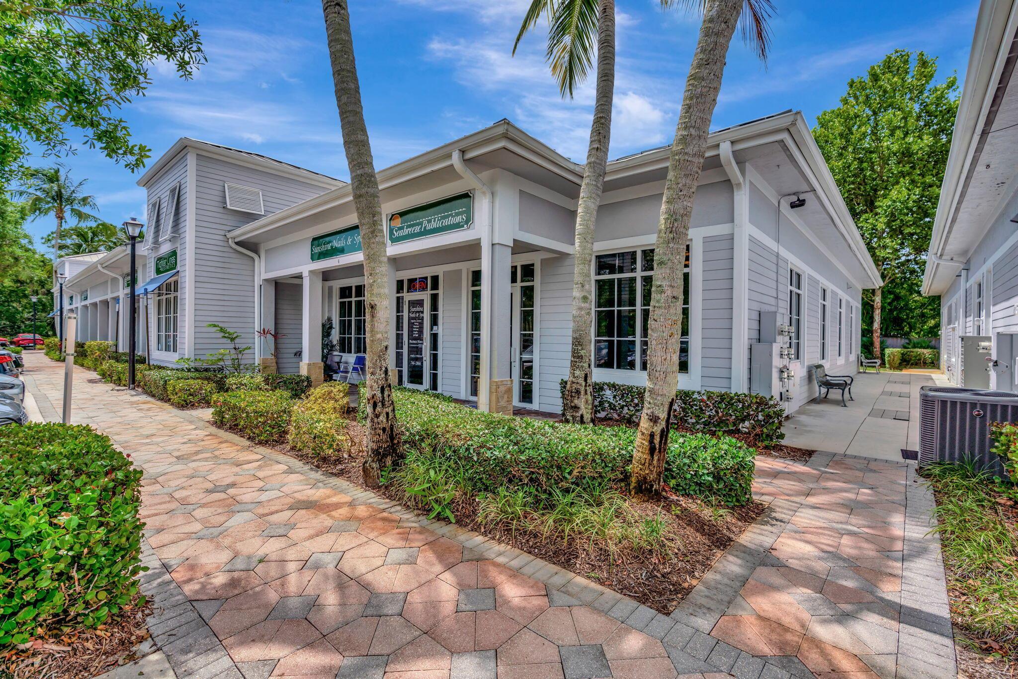 Welcome to 1102 W Indiantown Road - a beautifully updated commercial space in one of Jupiter's most desirable locations. This unit features brand new flooring and fresh interior paint throughout, giving it a clean, modern look ready for immediate use. Not to mention the brand new AC system. The building itself is newer and well-maintained, offering a professional setting perfect for a wide range of commercial uses.Located just minutes from I-95 and surrounded by established businesses, this space offers excellent visibility, convenient access, and a prime position in the heart of Jupiter's business corridor. Whether you're opening a medical office, professional suite, or retail concept, this property is turnkey and ready to go.Great space and unlimited opportunities.