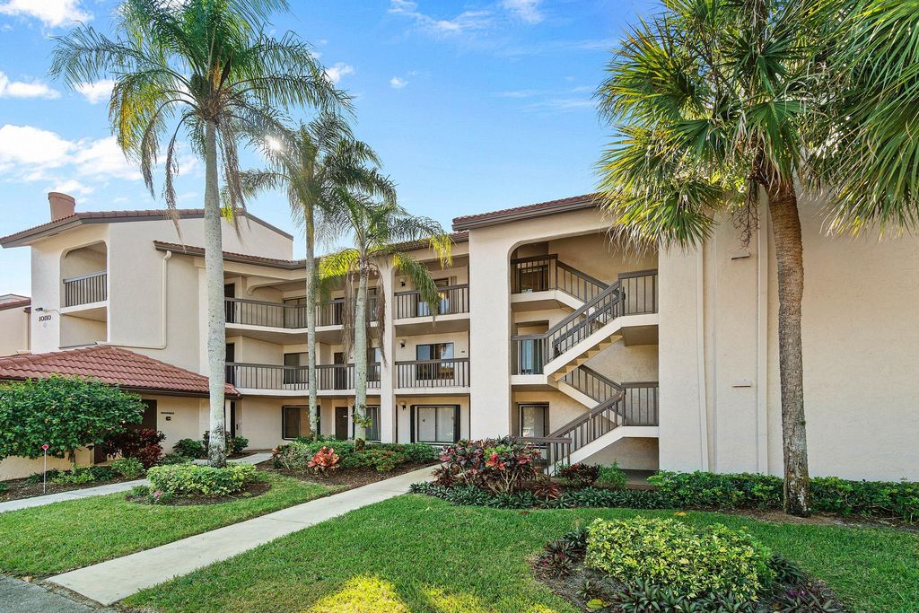 Photo of 10110 Cedar Point Boulevard #305, Boynton Beach, FL 33437 (MLS # R11161458)