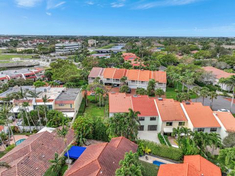 A home in Delray Beach