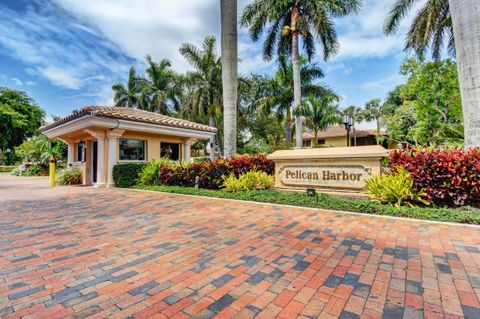 A home in Delray Beach