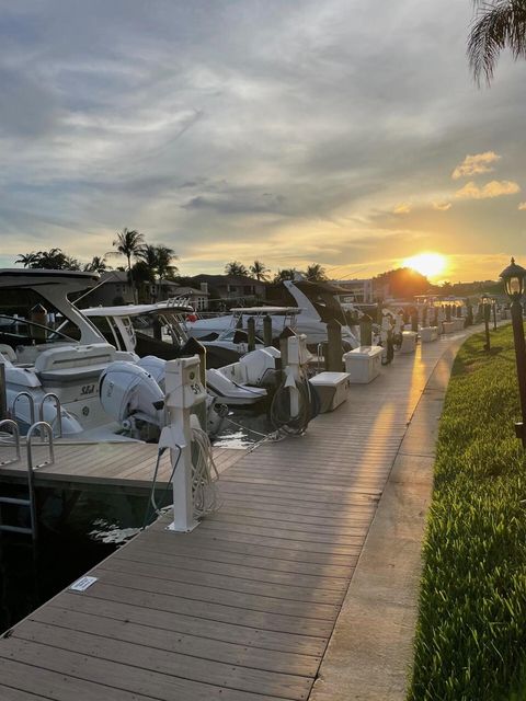 A home in Delray Beach