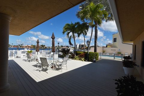 A home in Delray Beach