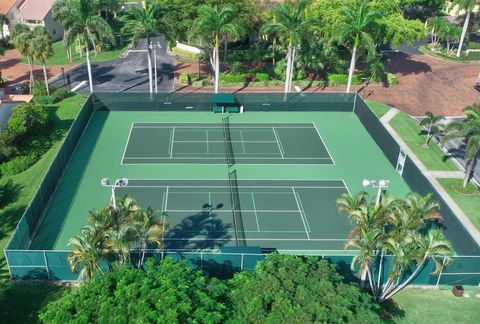 A home in Delray Beach