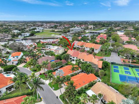 A home in Delray Beach