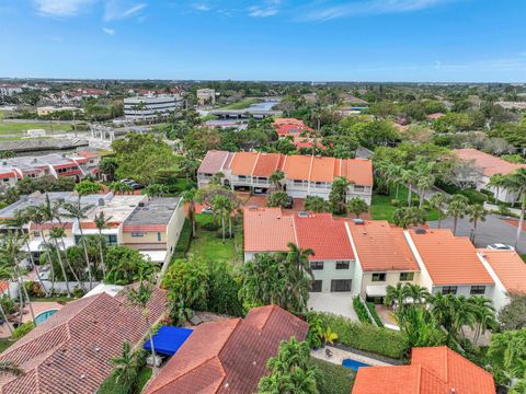 A home in Delray Beach