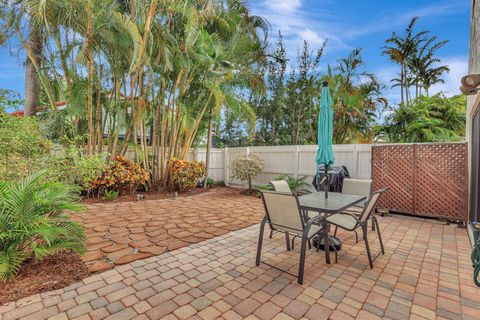 A home in Delray Beach