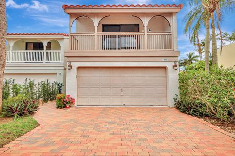 A home in Delray Beach