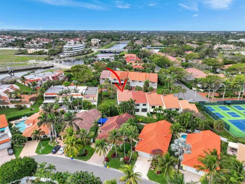 A home in Delray Beach