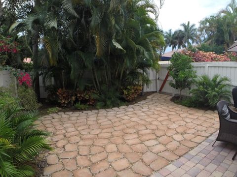 A home in Delray Beach