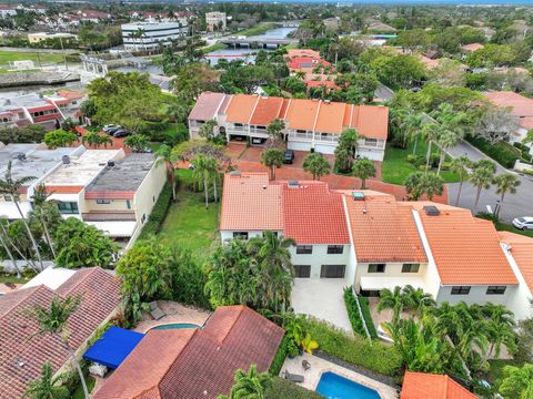 A home in Delray Beach